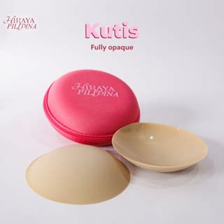 *Hiraya Pilipina* CLASSIC NIPPLE PASTIES with Adhesive .